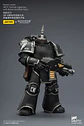 Raven Guard Legionario táctico MK III con bólter y pistola bólter - Miniatura 9