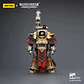 Iron Warriors Herrero de Guerra con Martillo Triturador de Gravitones - Miniatura 1