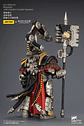 Iron Warriors Herrero de Guerra con Martillo Triturador de Gravitones - Miniatura 4