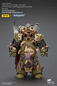 Death Guard Campeón Terminator Deathshroud con Guanteletes Segador de Hombres y Lanzaplagas - Miniatura 2