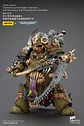 Death Guard Campeón Terminator Deathshroud con Guanteletes Segador de Hombres y Lanzaplagas - Miniatura 7