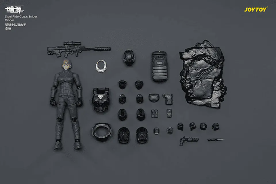 APOC Serie Mystic Armor Mecha de Asalto 10
