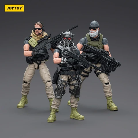 Mercenarios de Saqueo 