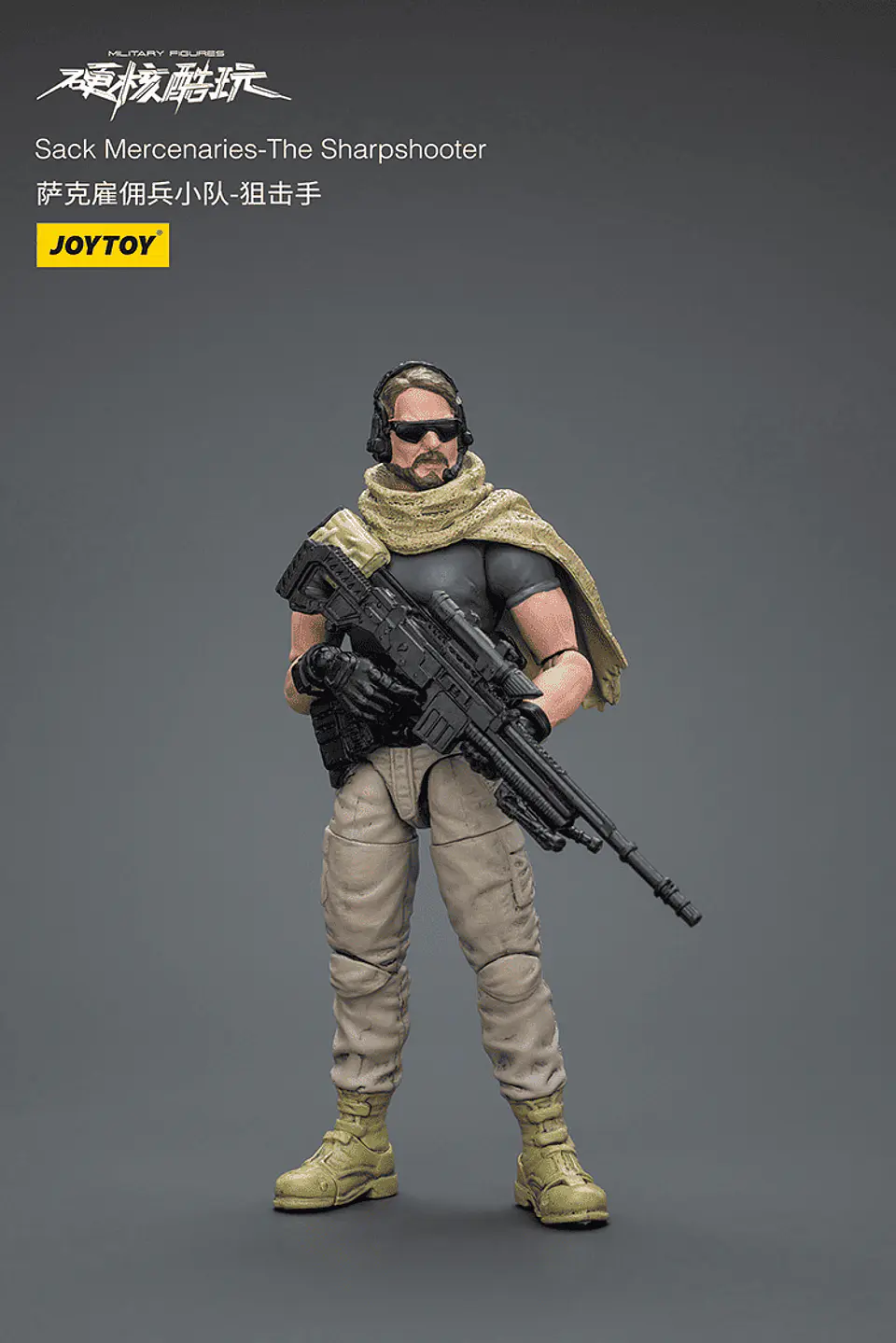 Mercenarios de Saqueo  4
