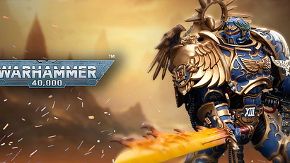 WARHAMMER