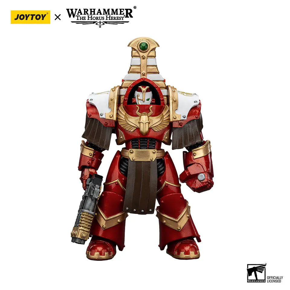  Thousand Sons Terminator Cabal Cargador Volkite y Puño de Poder 1