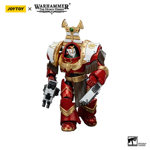Thousand Sons Sekhmet Terminator Cabal con Combi Bolter y Puño De Cadena