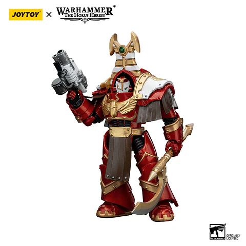 Thousand Sons Sekhmet Terminator Cabal  con combi-melta y arma fuerza Achea