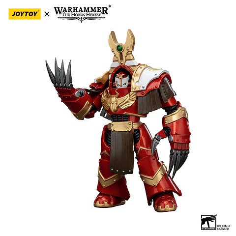 Thousand Sons Sekhmet Terminator Cabal con Garras Relámpago