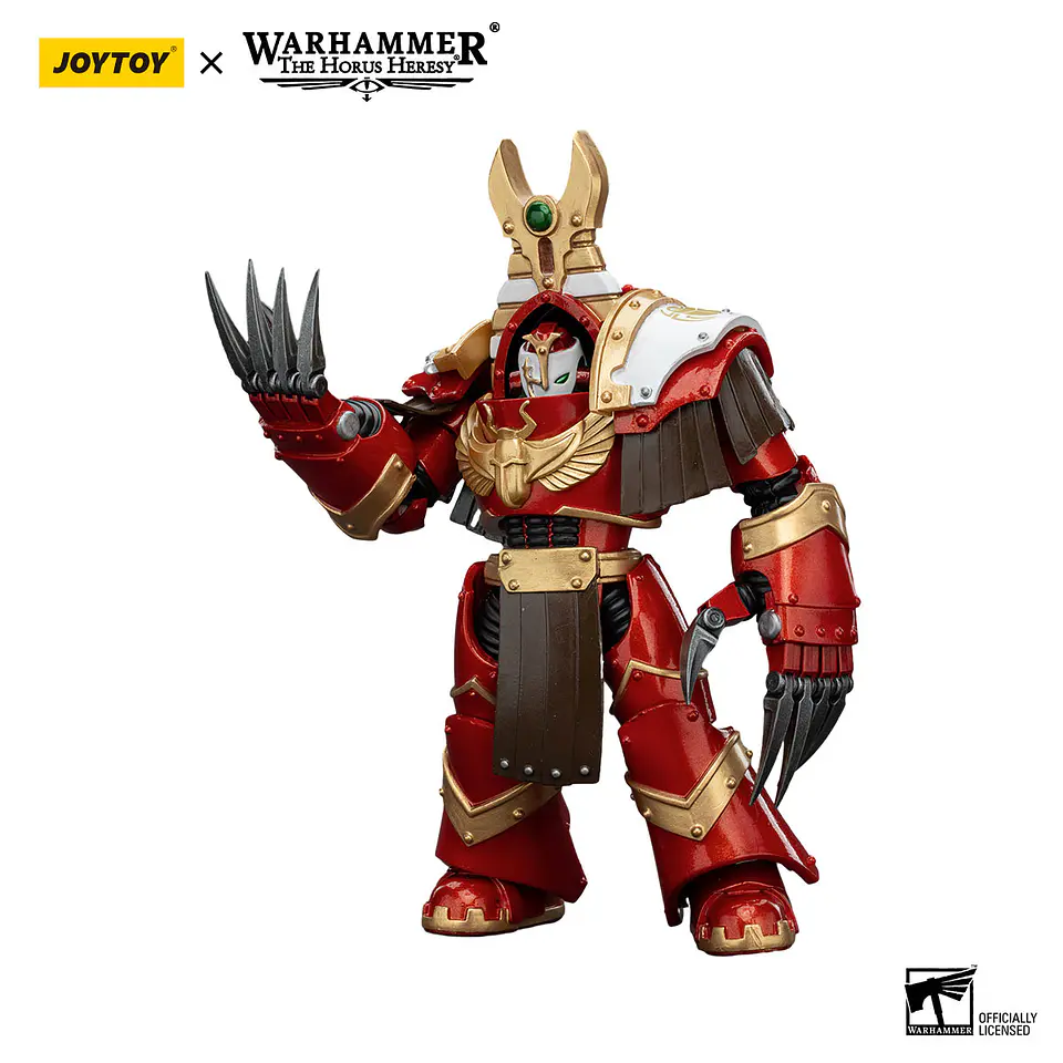 Thousand Sons Sekhmet Terminator Cabal con Garras Relámpago 1