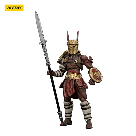 Gladiador Romano 1  Hoplomachus