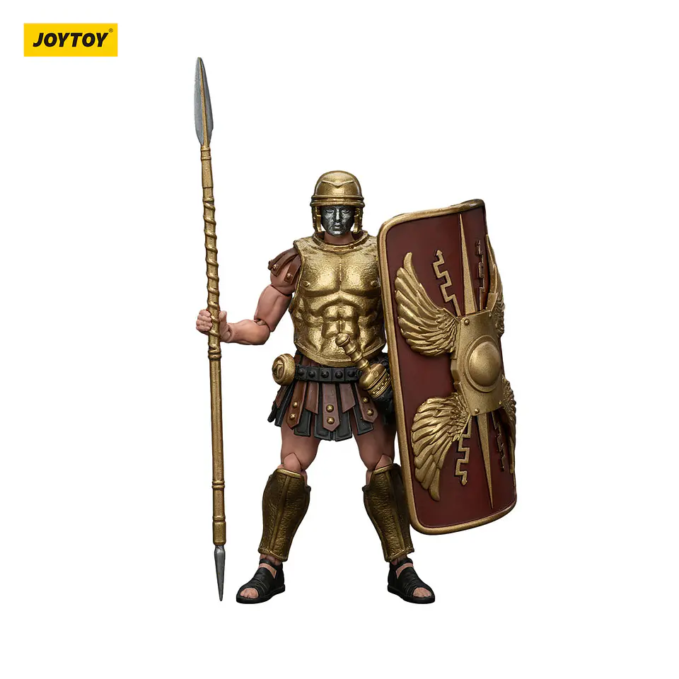  República Romana Cohorte IV Infantería Ligera Legionaria I 1