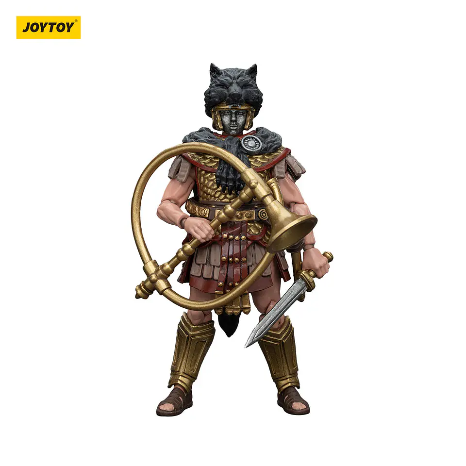  República Romana Cohorte IV Buccinator 1