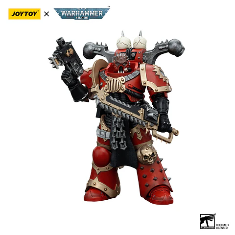 World Eaters Khorne Berzerker 7