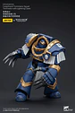 Ultramarines Cataphractii Terminator con Garras Relámpago - Miniatura 4