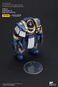 Ultramarines Cataphractii Terminator con Garras Relámpago - Miniatura 7