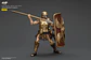  República Romana Cohorte IV Infantería Ligera Legionaria I - Miniatura 5