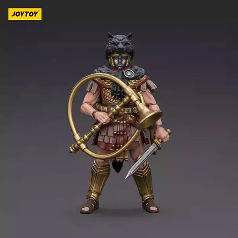  República Romana Cohorte IV Buccinator