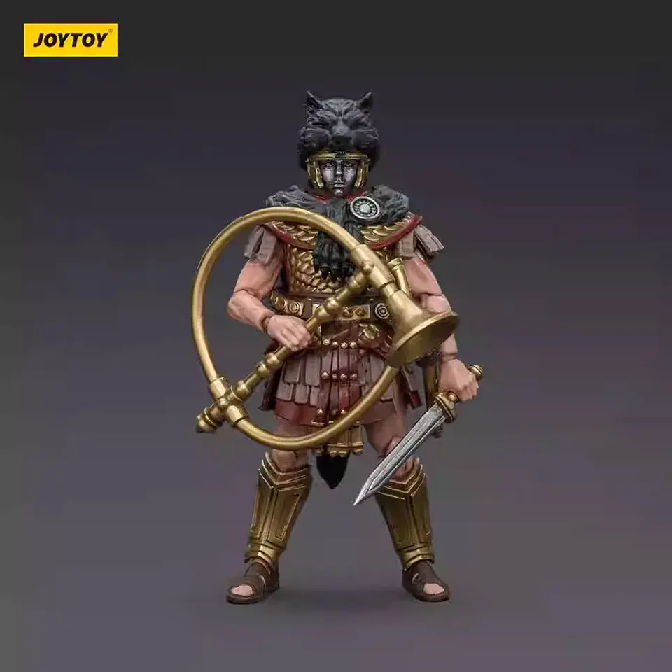  República Romana Cohorte IV Buccinator 1
