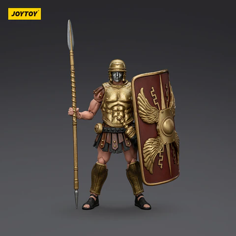  República Romana Cohorte IV Infantería Ligera Legionaria I