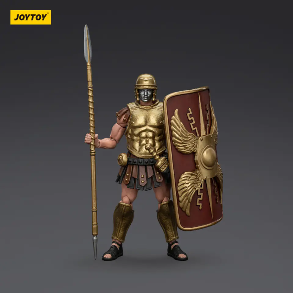  República Romana Cohorte IV Infantería Ligera Legionaria I 1