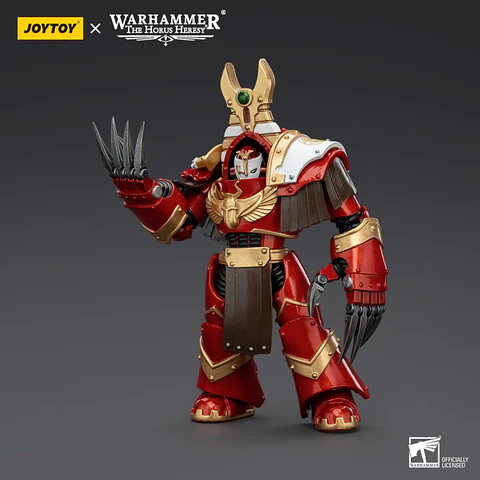 Thousand Sons Sekhmet Terminator Cabal con Garras Relámpago