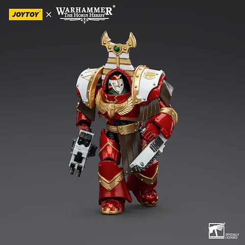 Thousand Sons Sekhmet Terminator Cabal con Combi Bolter y Puño De Cadena