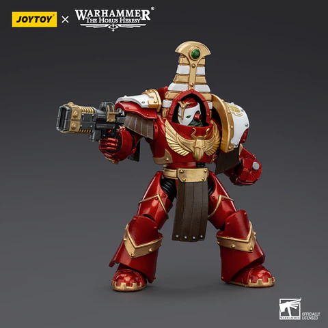  Thousand Sons Terminator Cabal Cargador Volkite y Puño de Poder