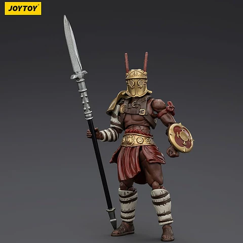 Gladiador Romano 1  Hoplomachus