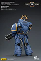 Ultramarines Intercesor Pesado Con Rifle Pesado de Perno y Pistola de Perno - Miniatura 4