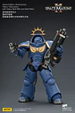 Ultramarines Intercesor Pesado Con Rifle Pesado de Perno y Pistola de Perno - Miniatura 8