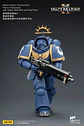 Ultramarines Intercesor Pesado Con Rifle Pesado de Perno y Pistola de Perno - Miniatura 6