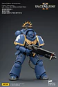 Ultramarines Intercesor Pesado Con Rifle Pesado de Perno y Pistola de Perno - Miniatura 5