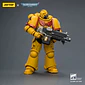 Imperial Fists Intercessor Con Rifle Bolt, Pistola Bolt y Chainsword