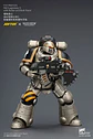 Iron Warriors Legionario MKll 3 Con bólter y pistola bólter - Miniatura 4