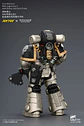 Iron Warriors Legionario MKll 3 Con bólter y pistola bólter - Miniatura 3