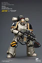 Iron Warriors Legionario MKll 3 Con bólter y pistola bólter - Miniatura 5
