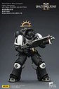 Black Templars Intercesor Pesado Con Rifle Pesado de Perno y Pistola de Perno - Miniatura 5