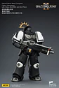 Black Templars Intercesor Pesado Con Rifle Pesado de Perno y Pistola de Perno - Miniatura 3