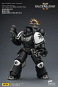 Black Templars Intercesor Pesado Con Rifle Pesado de Perno y Pistola de Perno - Miniatura 9