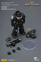 Iron Hands Intercesor Pesado Con Rifle Pesado de Perno y Pistola de Perno - Miniatura 9