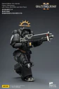 Iron Hands Intercesor Pesado Con Rifle Pesado de Perno y Pistola de Perno - Miniatura 7