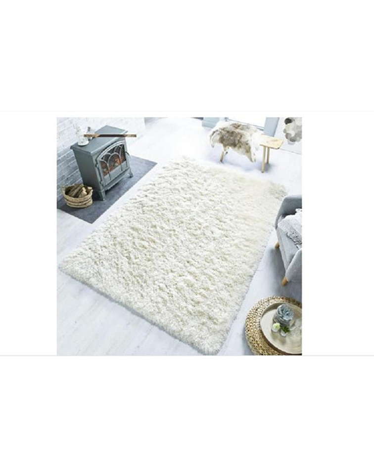 Alfombra Peluda 140×200cm Pelo3cm Despacho Gratis / Jp Ideas