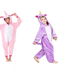 Pijama Polar Animales Enterito Kigurumi Niño Niña / Jp Ideas