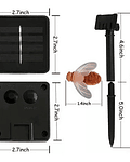 Luces Led Solar Guirnalda Abeja Calidas 7805 / Jp Ideas