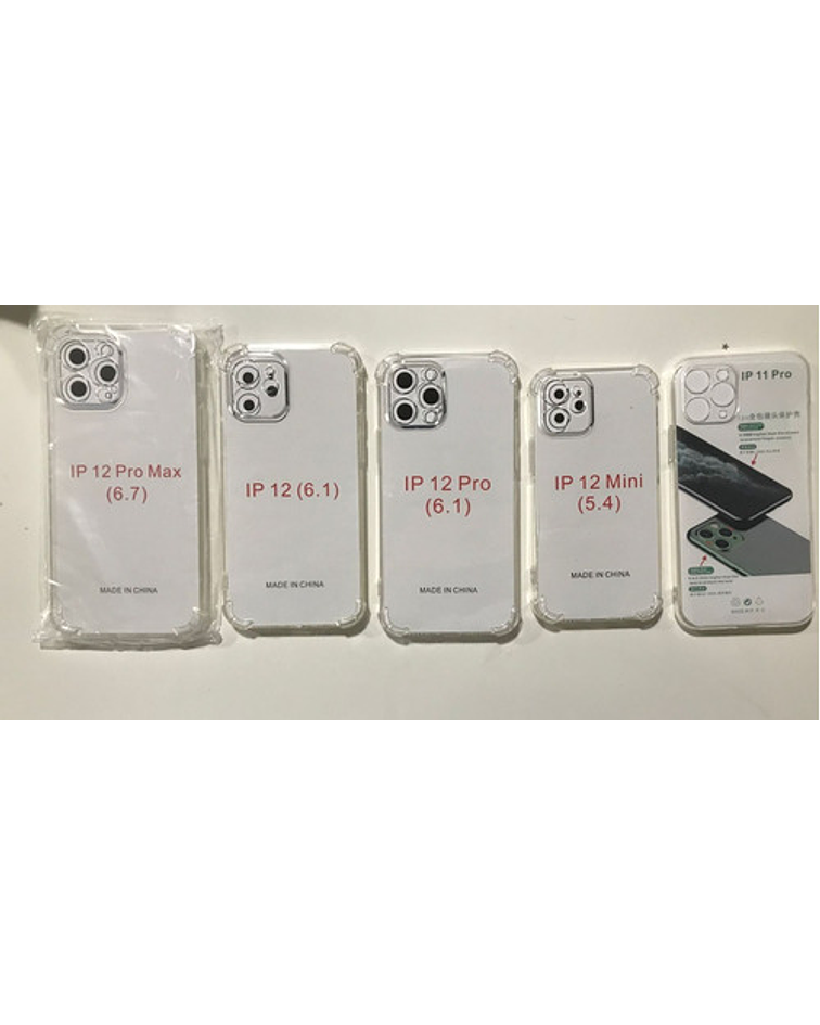 Oferta Carcasa Para iPhone 12 Pro / Jp Ideas