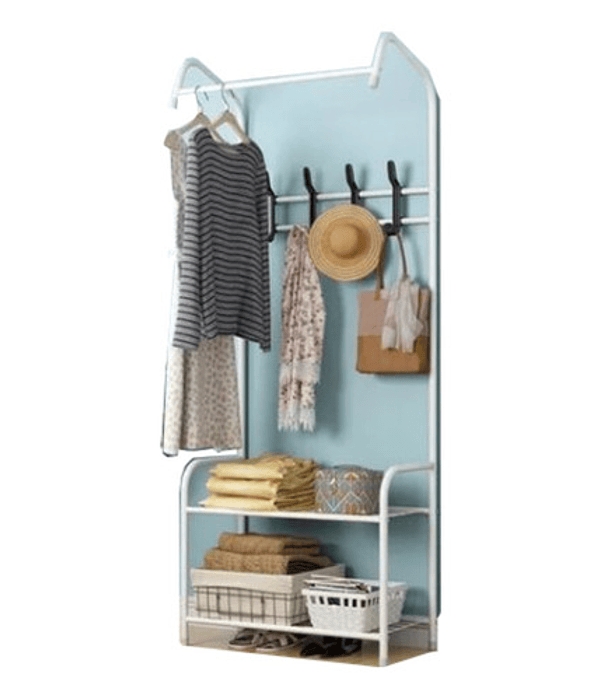 Perchero Colgador Organizador Ropa Estante 3616/ Jp Ideas