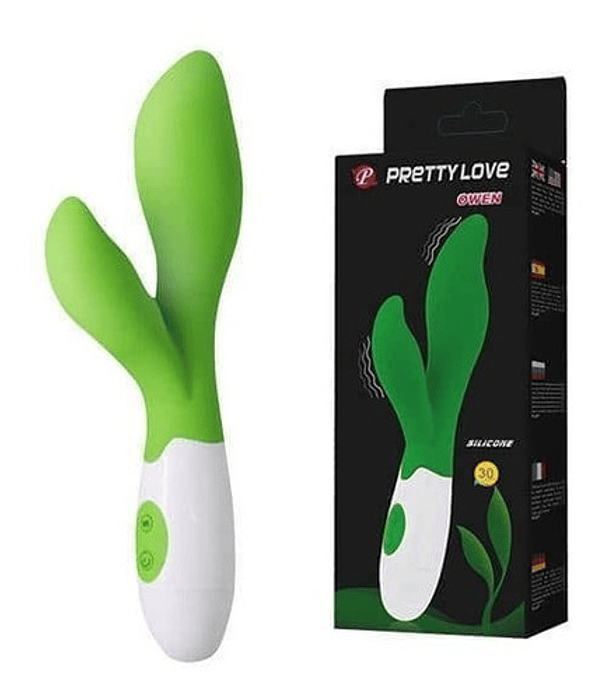 Vibrador Pretty Love Owen 3225 / Jp Ideas