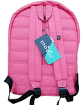 Mochila Parka Moose Pink Mate Urbana Porta Laptop / Jp Ideas