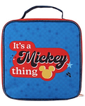 Pack Mickey Mouse Mochila Trolley Lonchera Estuche /jp Ideas